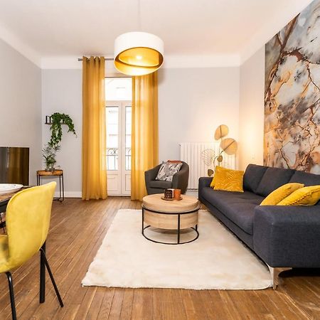 Audace - Magnifique Appartement 75M2 - Position Centrale Gare-Pompidou-Nouvelle Ville - Garage Prive - 2 A 4 Personnes Мец Екстер'єр фото