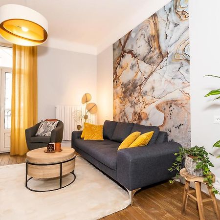 Audace - Magnifique Appartement 75M2 - Position Centrale Gare-Pompidou-Nouvelle Ville - Garage Prive - 2 A 4 Personnes Мец Екстер'єр фото