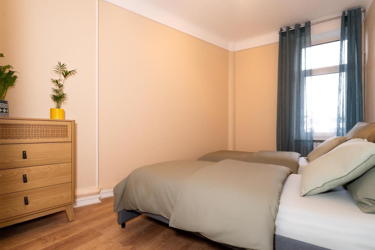 Audace - Magnifique Appartement 75M2 - Position Centrale Gare-Pompidou-Nouvelle Ville - Garage Prive - 2 A 4 Personnes Мец Екстер'єр фото