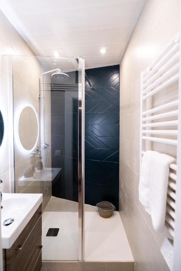 Audace - Magnifique Appartement 75M2 - Position Centrale Gare-Pompidou-Nouvelle Ville - Garage Prive - 2 A 4 Personnes Мец Екстер'єр фото